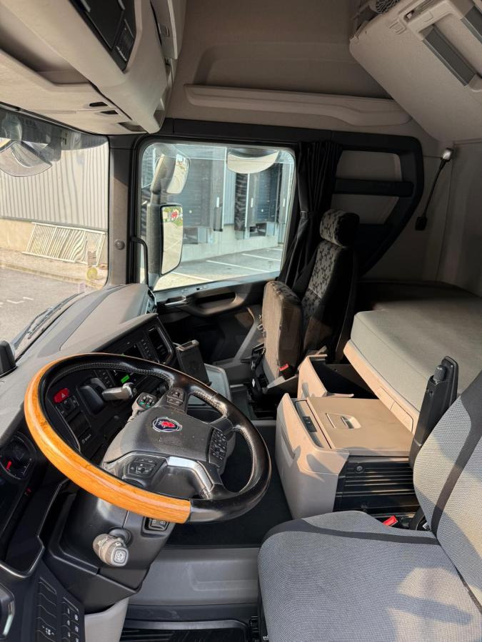 Scania R 500 - Tracteur routier: photos 3 Scania R 500 - Tracteur routier: photos 3