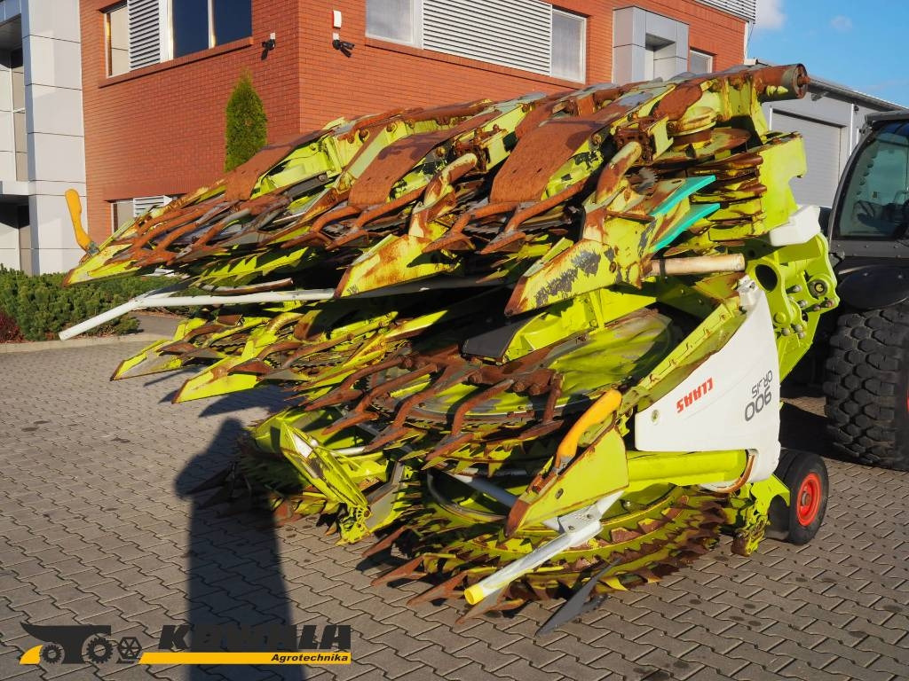 Claas Orbis 900 - Autre matériel: photos 1 Claas Orbis 900 - Autre matériel: photos 1