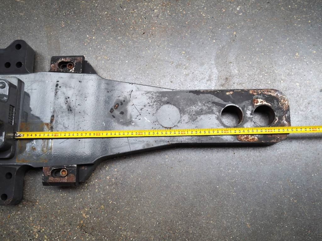 Claas Xerion - bumper hitch K80 - Autre matériel: photos 4 Claas Xerion - bumper hitch K80 - Autre matériel: photos 4