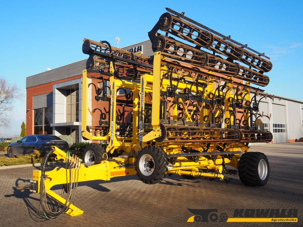 Bednar Swifter SE 10000 - Bineuse: photos 1 Bednar Swifter SE 10000 - Bineuse: photos 1