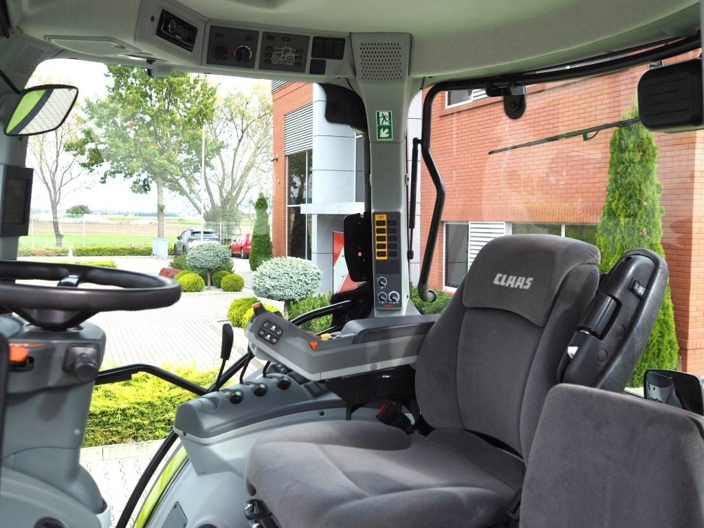 Claas Arion 610 CIS - Tracteur agricole: photos 5 Claas Arion 610 CIS - Tracteur agricole: photos 5