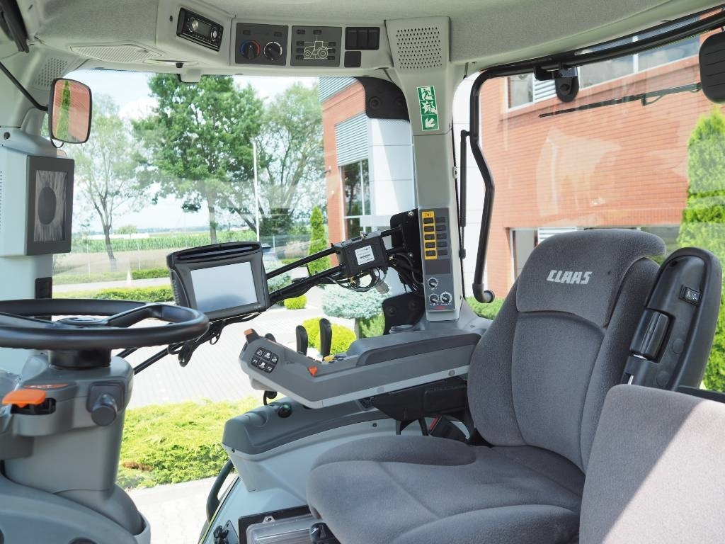 Claas Axion 810 CIS, GPS - RTK - Tracteur agricole: photos 5 Claas Axion 810 CIS, GPS - RTK - Tracteur agricole: photos 5