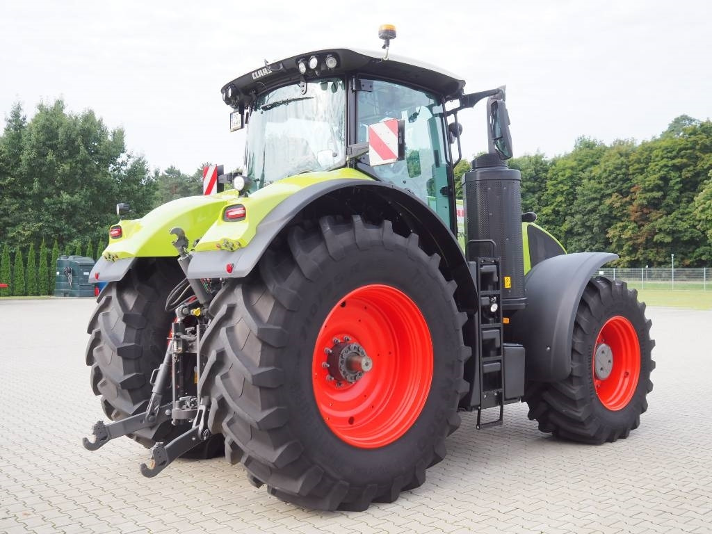 Claas Axion 920 CMATIC, GPS, CEMIS 1200, PTO - Tracteur agricole: photos 3 Claas Axion 920 CMATIC, GPS, CEMIS 1200, PTO - Tracteur agricole: photos 3