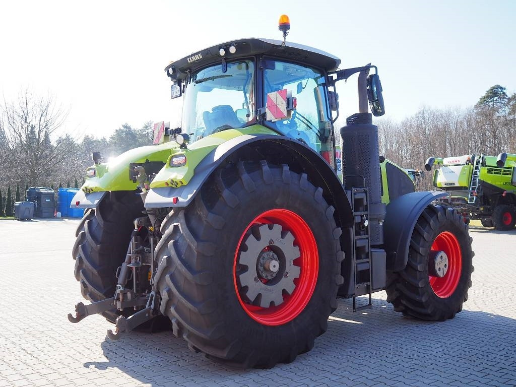 Claas Axion 960 CMATIC, GPS - RTK NET - Tracteur agricole: photos 3 Claas Axion 960 CMATIC, GPS - RTK NET - Tracteur agricole: photos 3