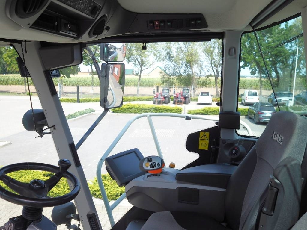 Claas Jaguar 950 4x4 - Ensileuse: photos 5 Claas Jaguar 950 4x4 - Ensileuse: photos 5