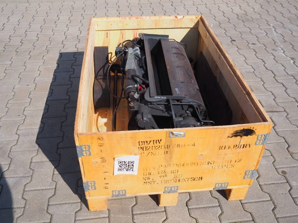 Claas Jaguar - Intensiv Cracker 100/100 - Accessoire aux ensileuses: photos 4 Claas Jaguar - Intensiv Cracker 100/100 - Accessoire aux ensileuses: photos 4