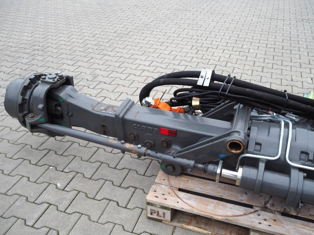 Claas Lexion NAF rear driving axle / 4WD - Chenille pour Machine agricole: photos 5 Claas Lexion NAF rear driving axle / 4WD - Chenille pour Machine agricole: photos 5