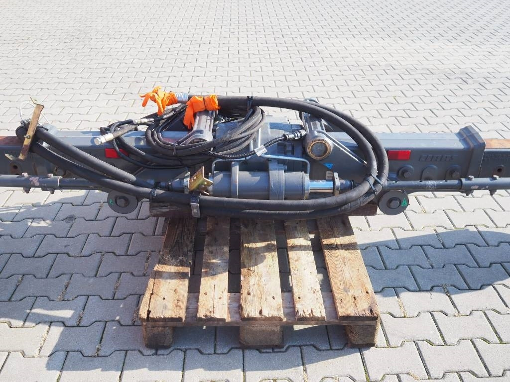 Claas Lexion - NAF rear driving axle / 4x4 / 4WD - Chenille pour Machine agricole: photos 3 Claas Lexion - NAF rear driving axle / 4x4 / 4WD - Chenille pour Machine agricole: photos 3