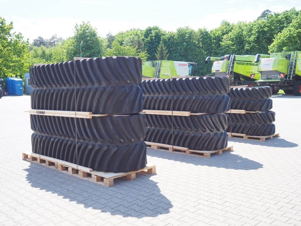 Claas Lexion, Trion, Rubber belt / track, 762 mm, 30" - Chenille pour Machine agricole: photos 4 Claas Lexion, Trion, Rubber belt / track, 762 mm, 30" - Chenille pour Machine agricole: photos 4