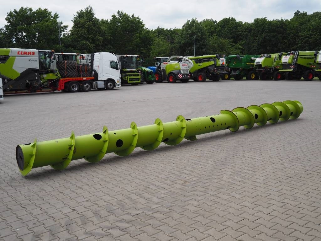 Claas MaxFlex / Vario / Cerio - feed auger / V930 - Boîte de vitesse pour Machine agricole: photos 4 Claas MaxFlex / Vario / Cerio - feed auger / V930 - Boîte de vitesse pour Machine agricole: photos 4