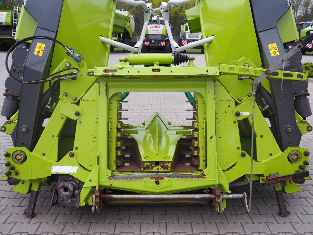 Claas Orbis 600 SD - Cueilleur de maïs: photos 4 Claas Orbis 600 SD - Cueilleur de maïs: photos 4