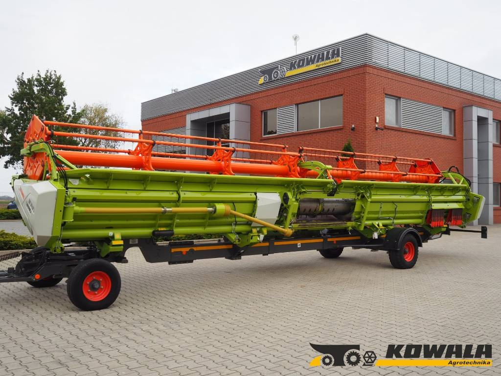 Claas VARIO 1080  - Accessoire de matériels de récolte: photos 1 Claas VARIO 1080  - Accessoire de matériels de récolte: photos 1