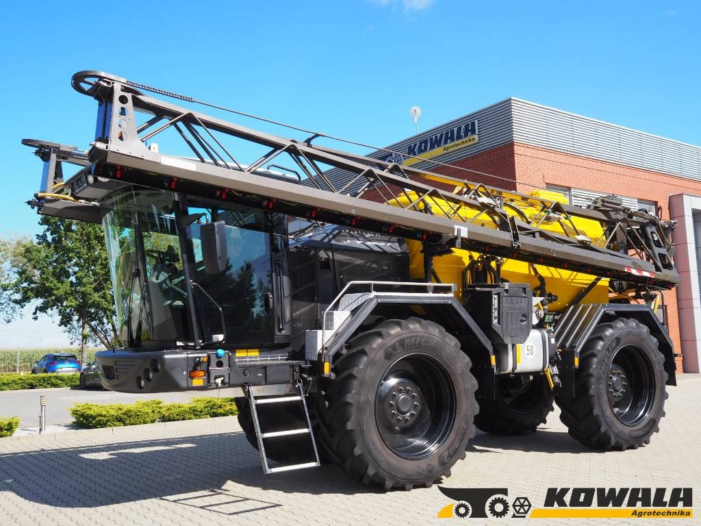 Dammann DT 2800H - Pulvé automoteur: photos 1 Dammann DT 2800H - Pulvé automoteur: photos 1