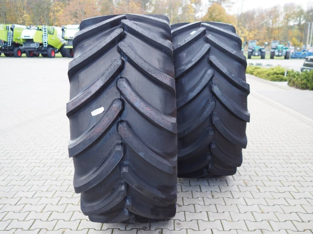 Firestone MAXI TRACTION HARVEST 800/65 R32 - Pneu pour Machine agricole: photos 4 Firestone MAXI TRACTION HARVEST 800/65 R32 - Pneu pour Machine agricole: photos 4