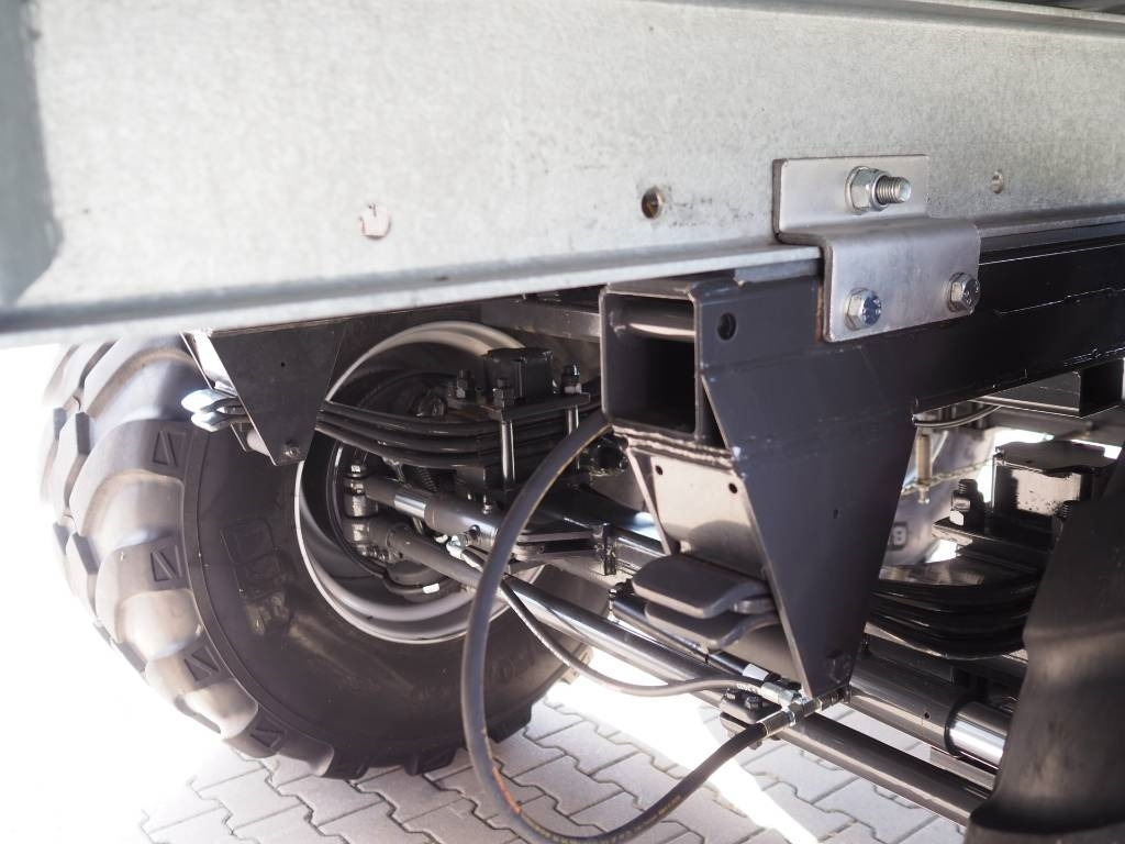 Remorque agricole Fliegl ASW 271 GIGANT: photos 10 Remorque agricole Fliegl ASW 271 GIGANT: photos 10