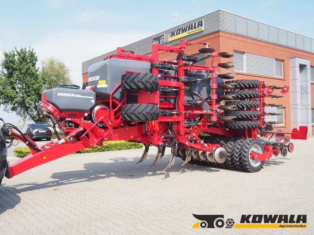 Horsch Focus 6 TD - Semoir: photos 1 Horsch Focus 6 TD - Semoir: photos 1