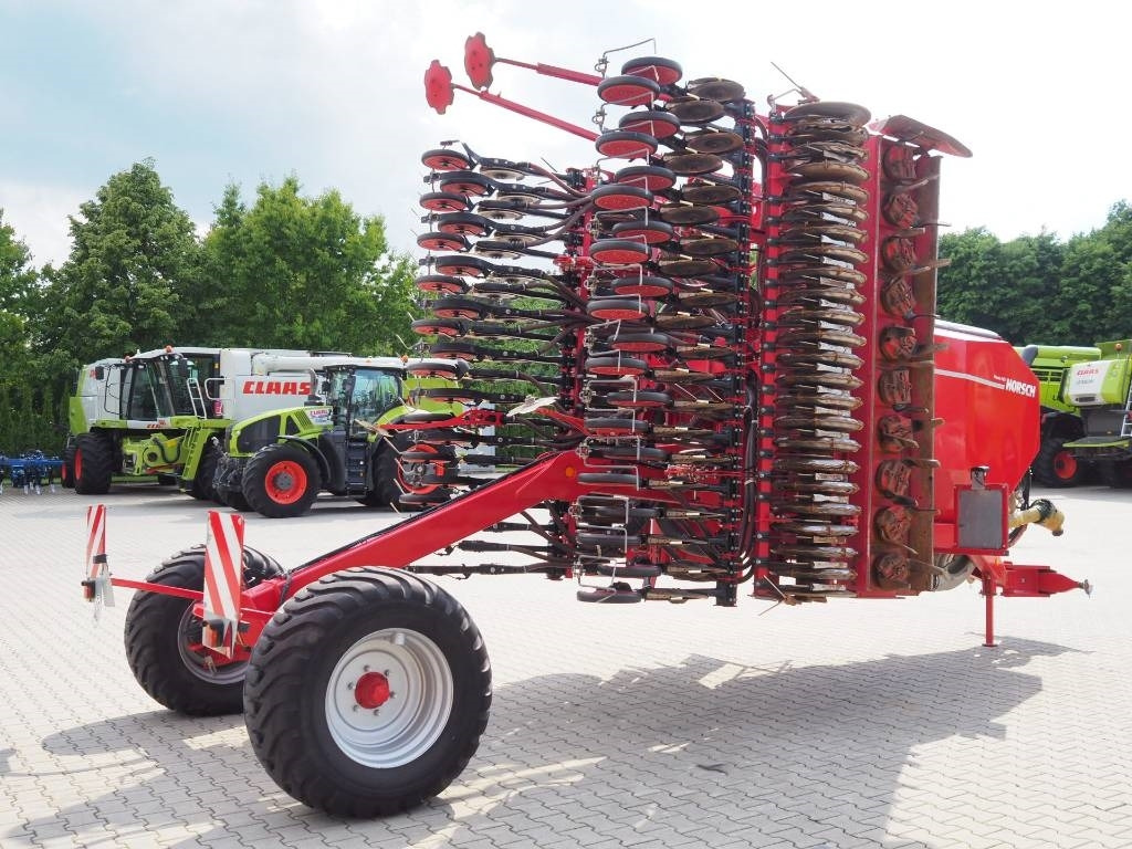 Horsch Pronto 6 KR - Combiné de semis: photos 4 Horsch Pronto 6 KR - Combiné de semis: photos 4