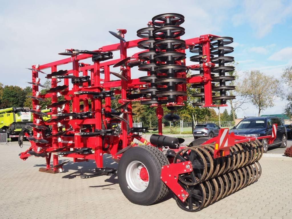 Horsch Tiger 6 MT - Bineuse: photos 2 Horsch Tiger 6 MT - Bineuse: photos 2