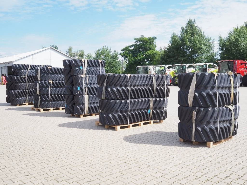 John Deere 8RX / Rubber belt / track / rear / 24" / 610mm - Chenille pour Machine agricole: photos 4 John Deere 8RX / Rubber belt / track / rear / 24" / 610mm - Chenille pour Machine agricole: photos 4