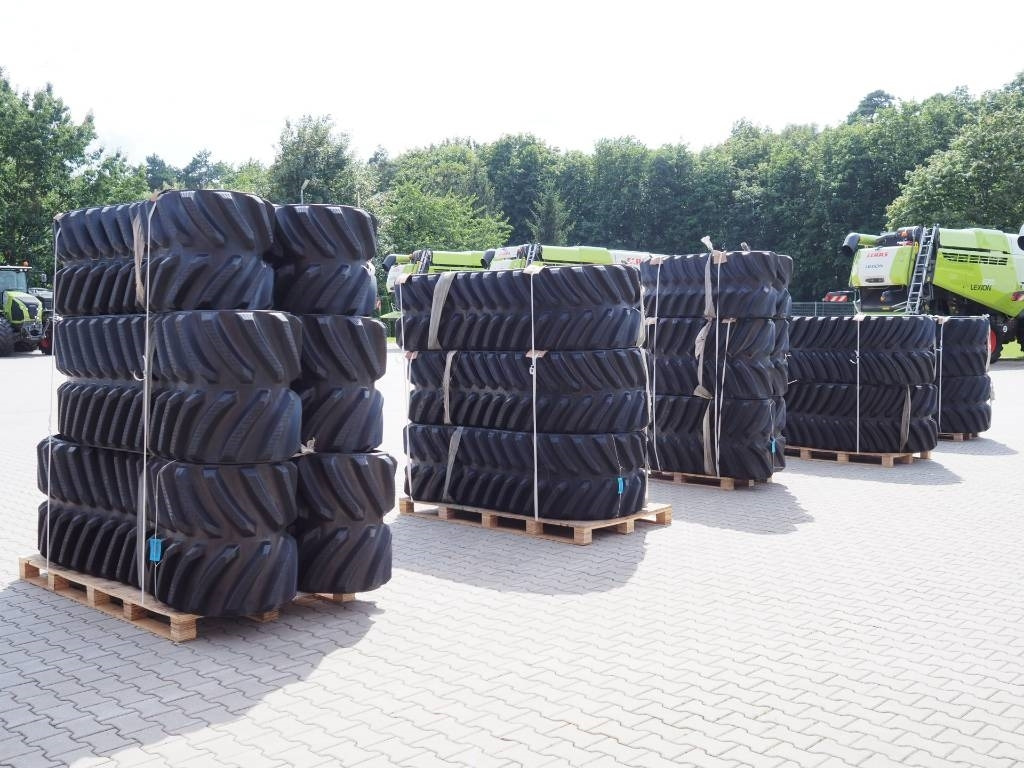 John Deere 8RX / Rubber belt / track / rear / 24" / 610mm - Chenille pour Machine agricole: photos 3 John Deere 8RX / Rubber belt / track / rear / 24" / 610mm - Chenille pour Machine agricole: photos 3
