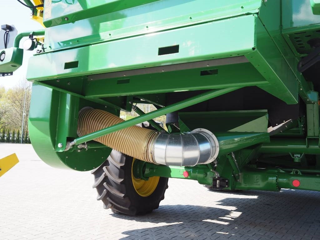John Deere GROENOORD BLOWER TFB 10 - Moissonneuse-batteuse: photos 3 John Deere GROENOORD BLOWER TFB 10 - Moissonneuse-batteuse: photos 3