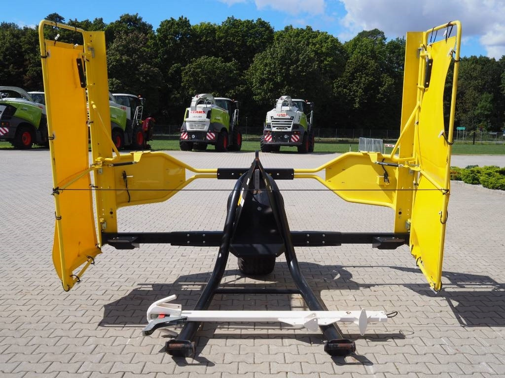 Kemper 300F - transport wheel / 375 / 390 / Plus - Accessoire aux ensileuses: photos 4 Kemper 300F - transport wheel / 375 / 390 / Plus - Accessoire aux ensileuses: photos 4