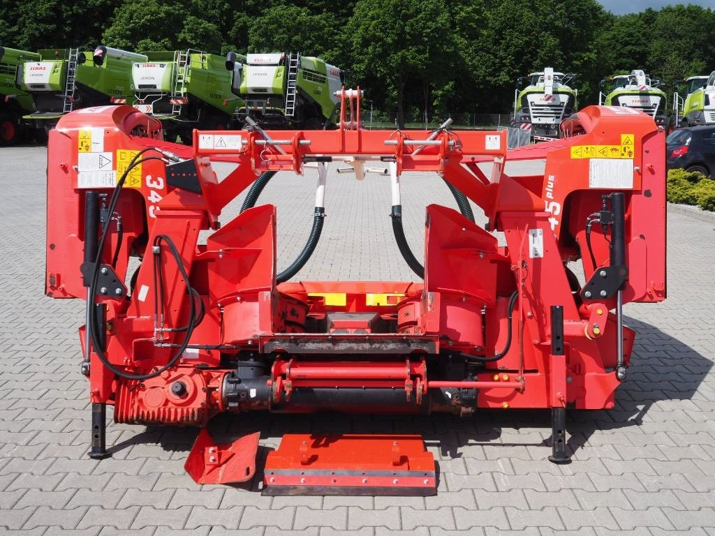 Kemper 345 Plus - Cueilleur de maïs: photos 3 Kemper 345 Plus - Cueilleur de maïs: photos 3