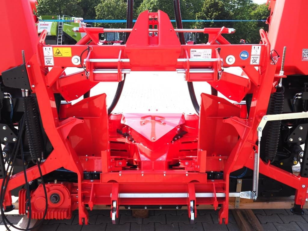 Cueilleur de maïs neuf Kemper 360 Pro - Krone Big X: photos 9