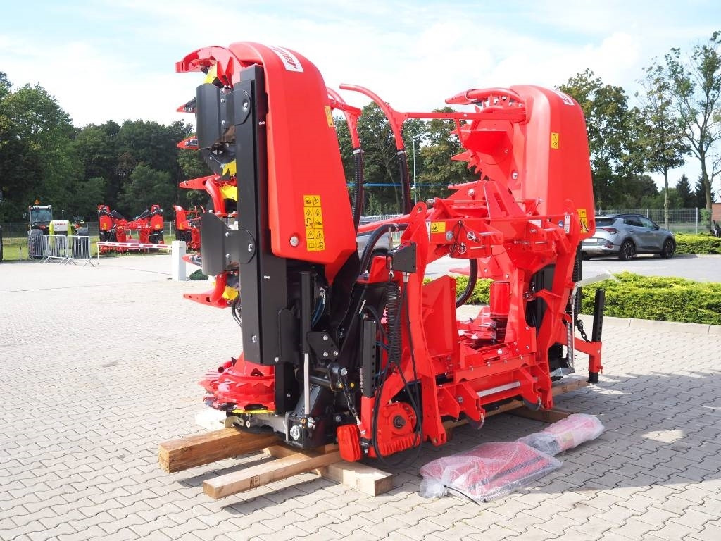 Cueilleur de maïs neuf Kemper 360 Pro - Krone Big X: photos 7