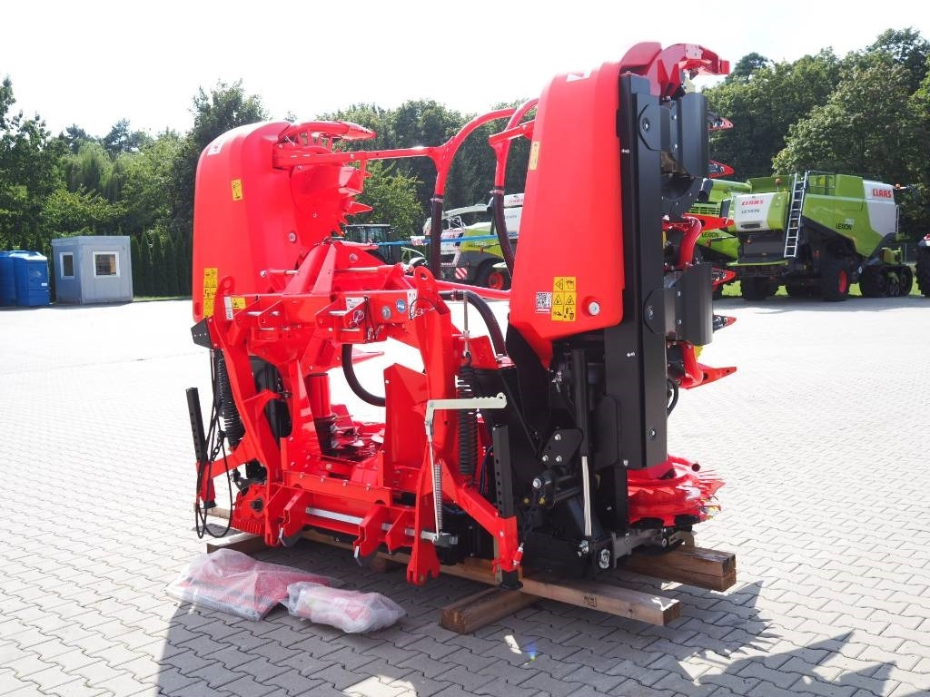 Cueilleur de maïs neuf Kemper 360 Pro - Krone Big X: photos 11