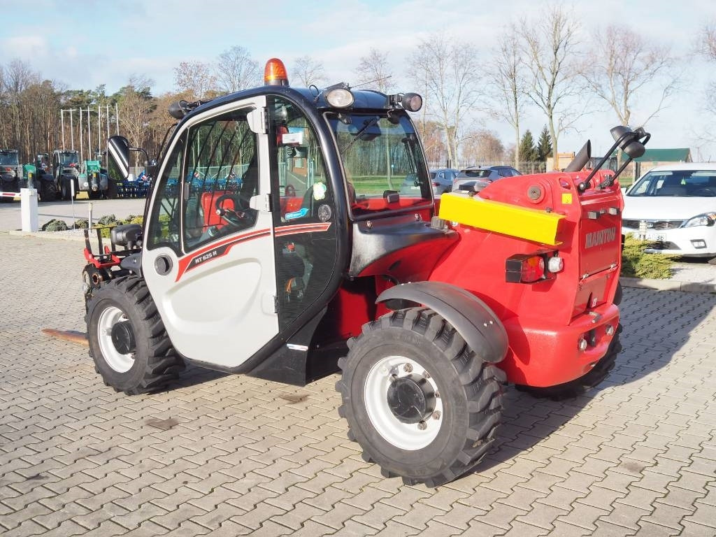 Manitou MT 625 H - Chariot télescopique: photos 2 Manitou MT 625 H - Chariot télescopique: photos 2