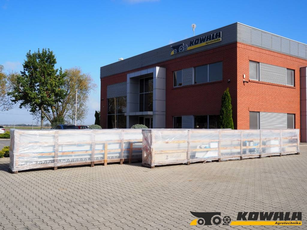 Ziegler - rapeseed extension, Claas C900, C750, C660, C600 - Accessoire de matériels de récolte: photos 1 Ziegler - rapeseed extension, Claas C900, C750, C660, C600 - Accessoire de matériels de récolte: photos 1