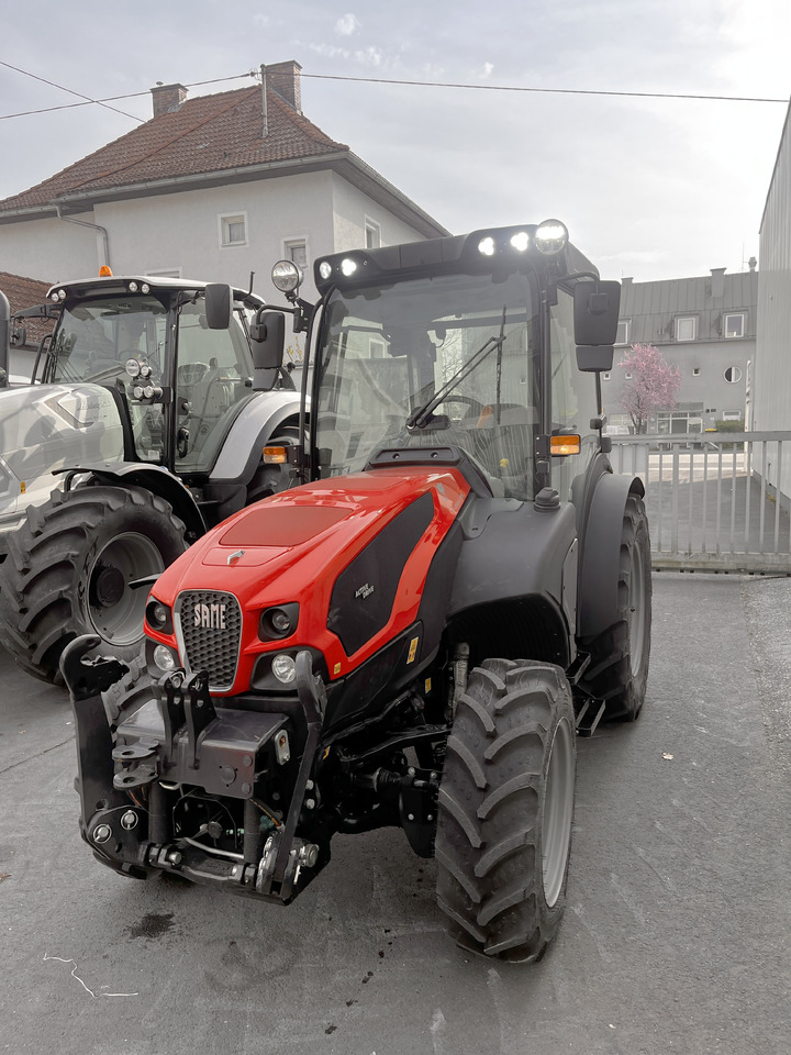SAME Frutteto 95 GS, Var. C - Tracteur agricole: photos 1 SAME Frutteto 95 GS, Var. C - Tracteur agricole: photos 1