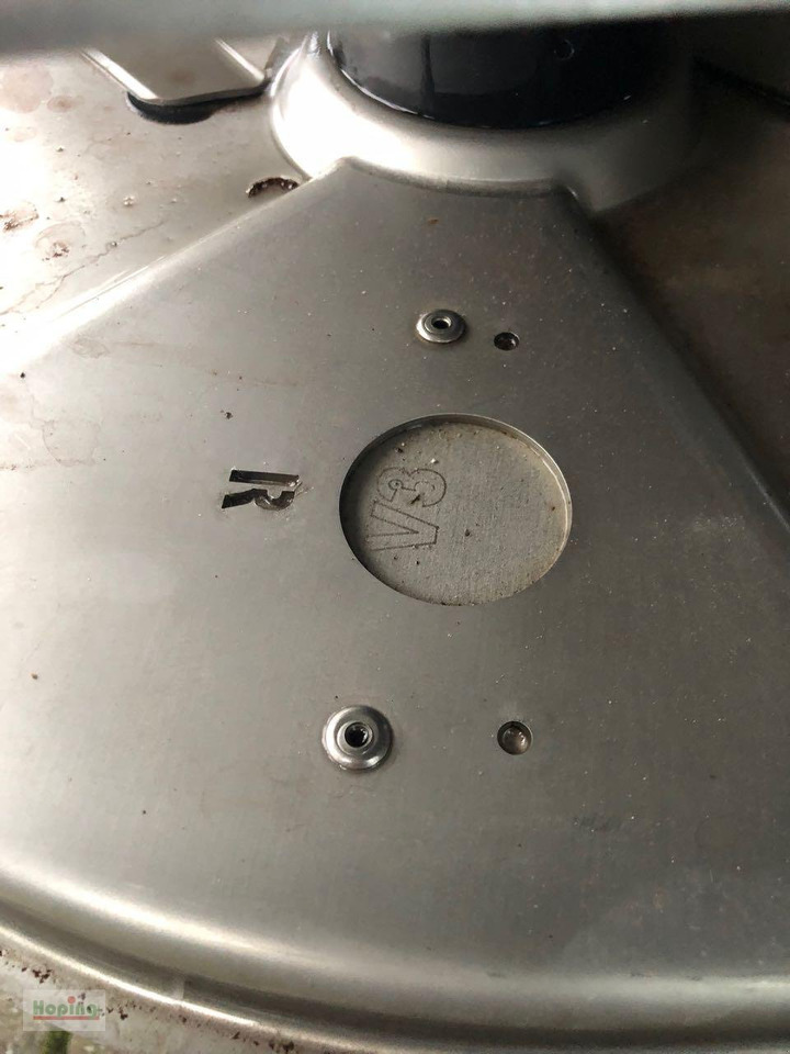 Distributeur d'engrais Amazone ZA-V 2600: photos 9