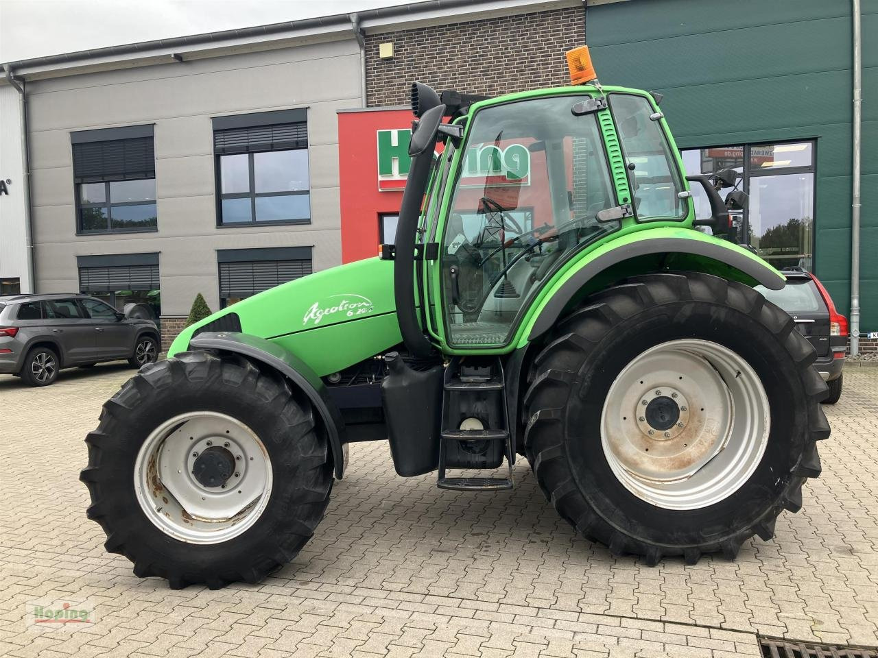 Deutz-Fahr 6.20 S - Tracteur agricole: photos 2 Deutz-Fahr 6.20 S - Tracteur agricole: photos 2