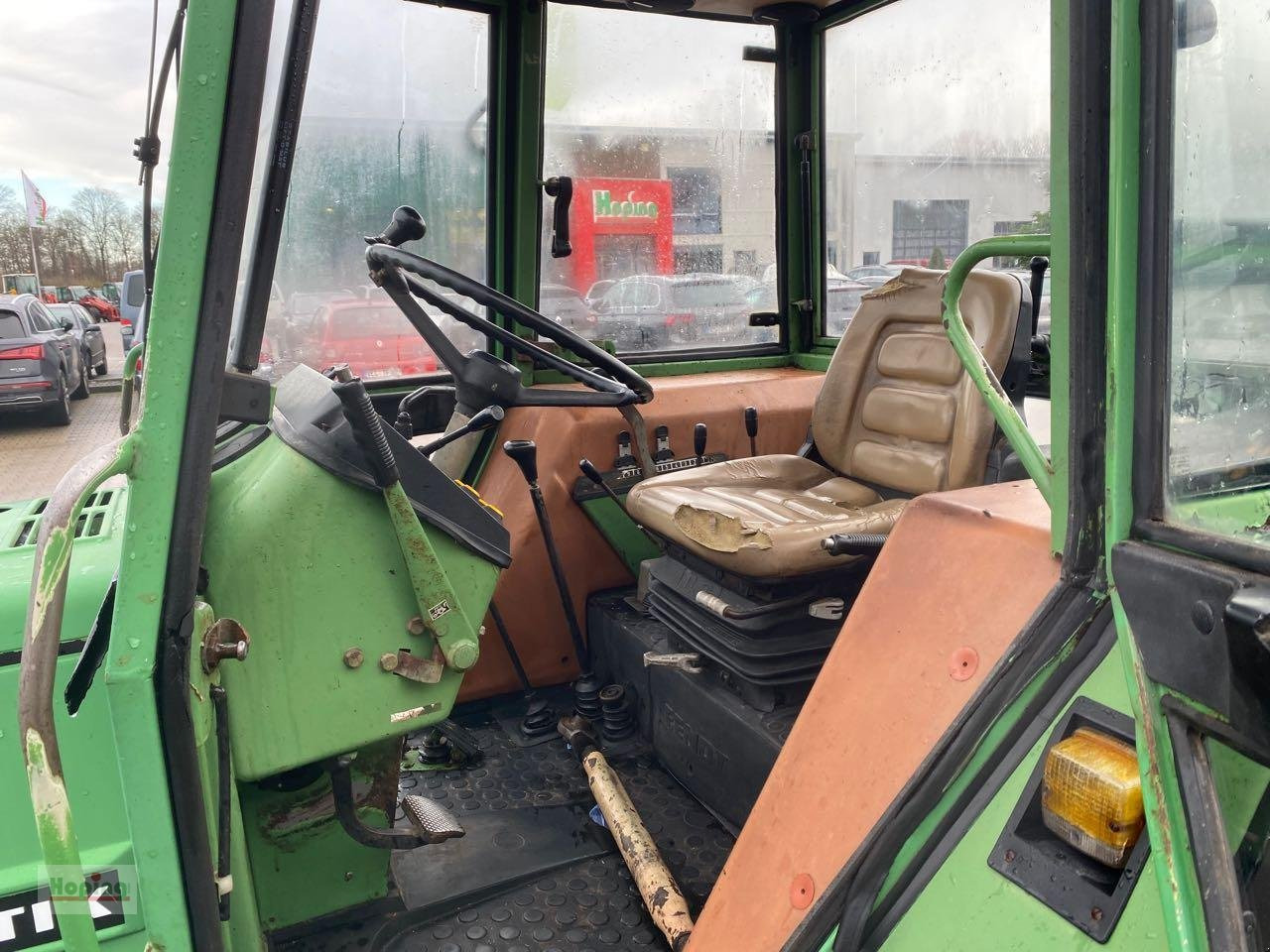 Tracteur agricole Fendt 305: photos 14