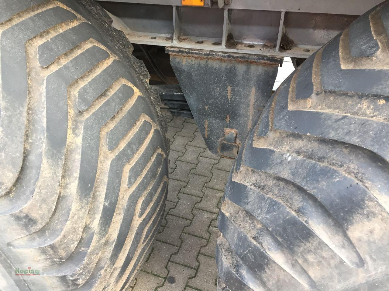 Tonne à lisier Meyer-Lohne PW 14000T: photos 9