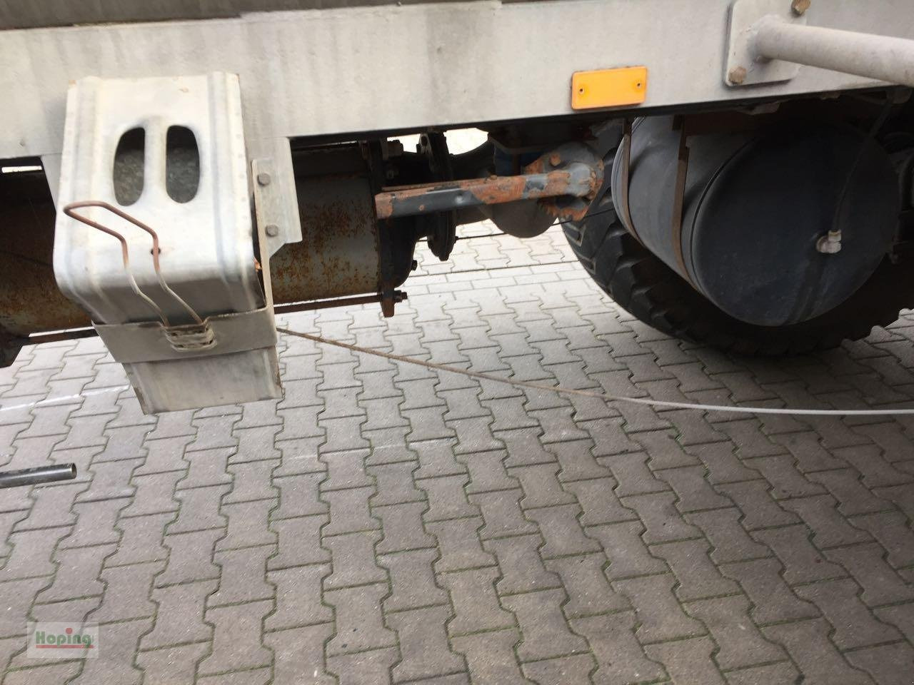 Tonne à lisier Meyer-Lohne PW 14000T: photos 12