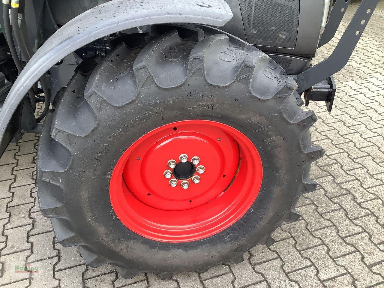 Same Explorer 90.4 - Tracteur agricole: photos 3 Same Explorer 90.4 - Tracteur agricole: photos 3
