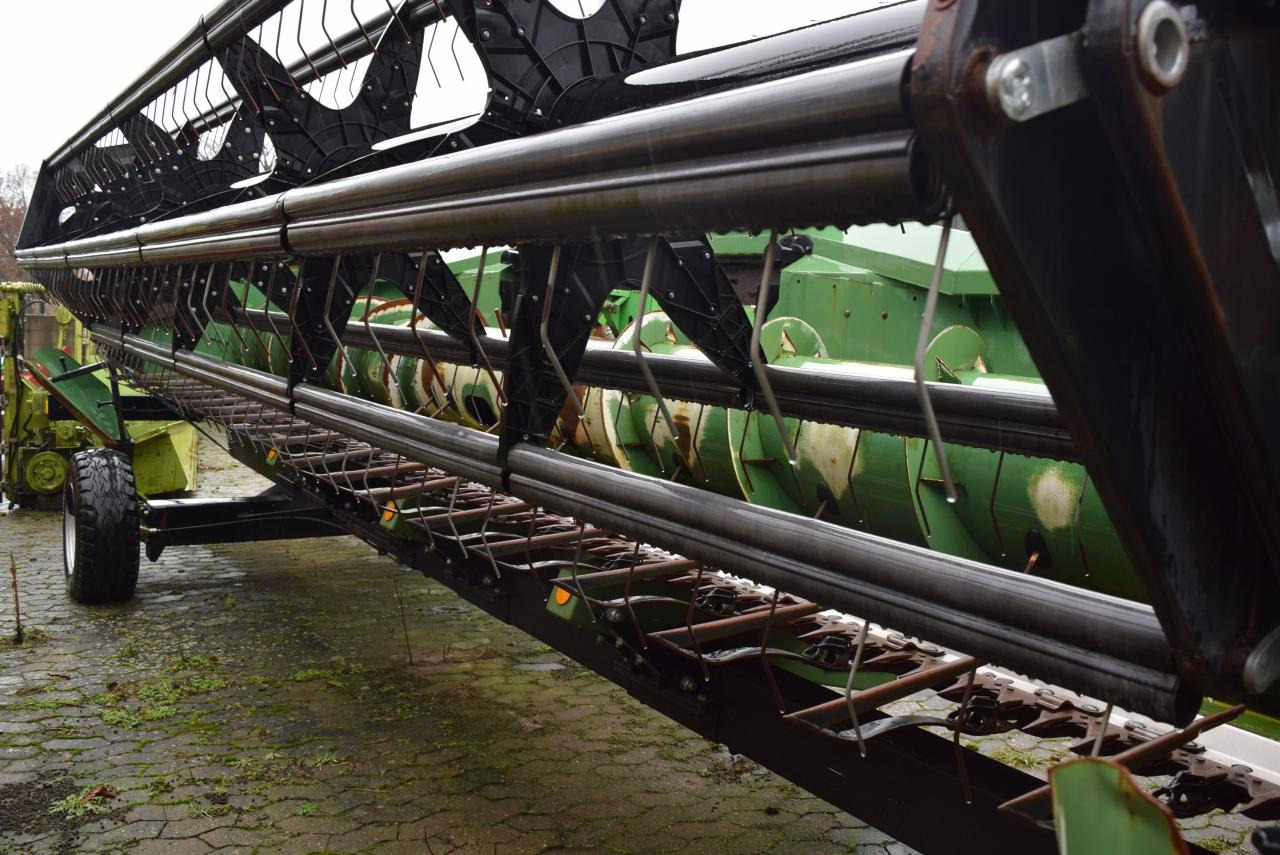 Biso VX 650 Crop Ranger *Schneidwerk* - Moissoneuse: photos 3 Biso VX 650 Crop Ranger *Schneidwerk* - Moissoneuse: photos 3