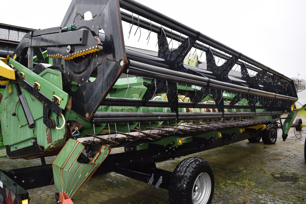 Biso VX 650 Crop Ranger *Schneidwerk* - Moissoneuse: photos 4 Biso VX 650 Crop Ranger *Schneidwerk* - Moissoneuse: photos 4