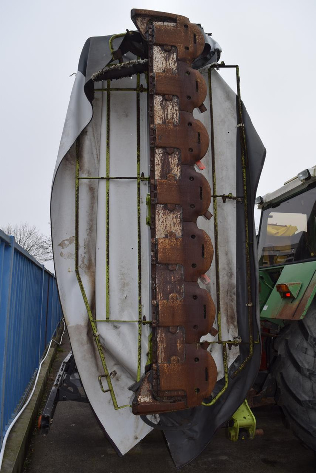 CLAAS Disco 8400 Contour - Faucheuse: photos 2 CLAAS Disco 8400 Contour - Faucheuse: photos 2