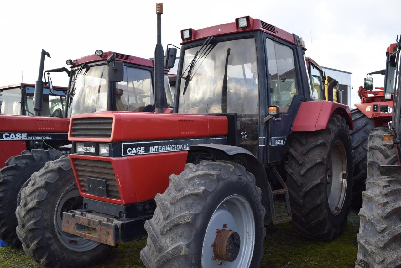 Case-IH 956 XL - Tracteur agricole: photos 2 Case-IH 956 XL - Tracteur agricole: photos 2