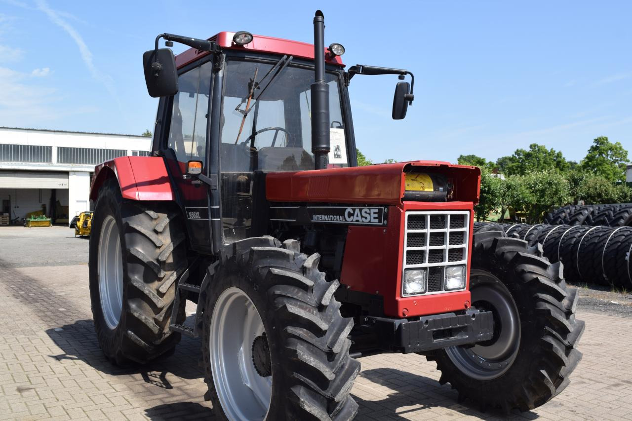 Case-IH 956 XLA - Tracteur agricole: photos 3 Case-IH 956 XLA - Tracteur agricole: photos 3