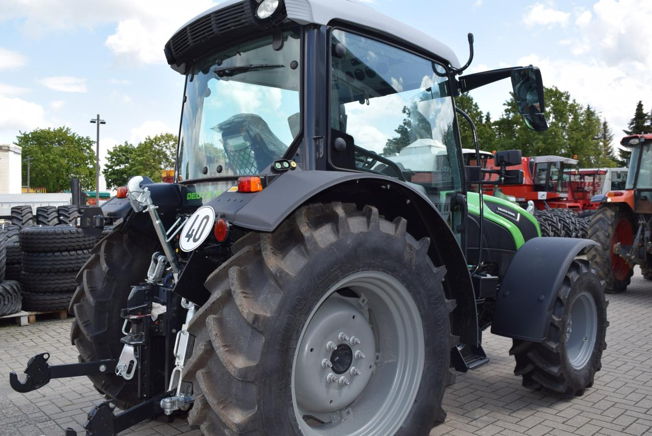Deutz-Fahr 5095 D GS - Tracteur agricole: photos 5 Deutz-Fahr 5095 D GS - Tracteur agricole: photos 5