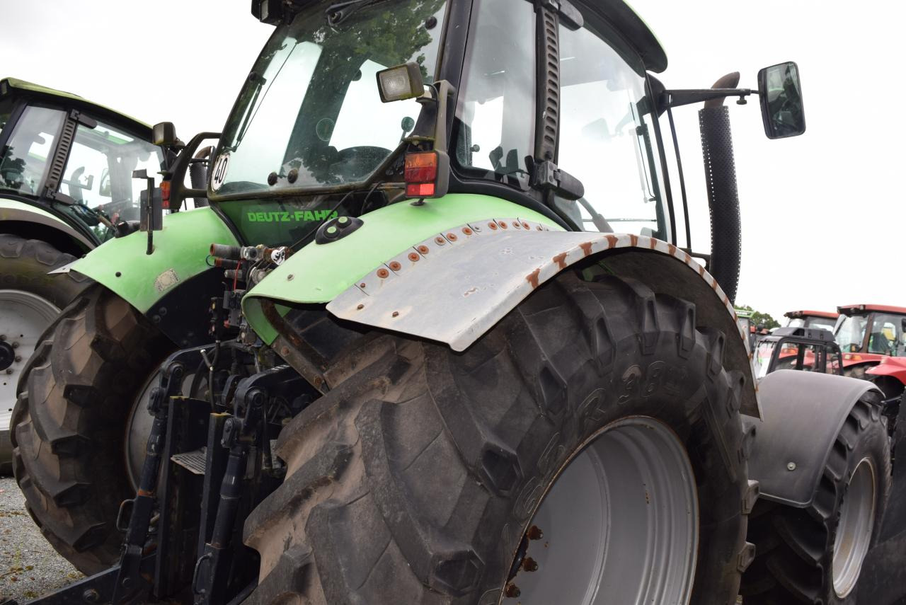 Deutz-Fahr Agrotron 1160 TTV - Tracteur agricole: photos 4 Deutz-Fahr Agrotron 1160 TTV - Tracteur agricole: photos 4