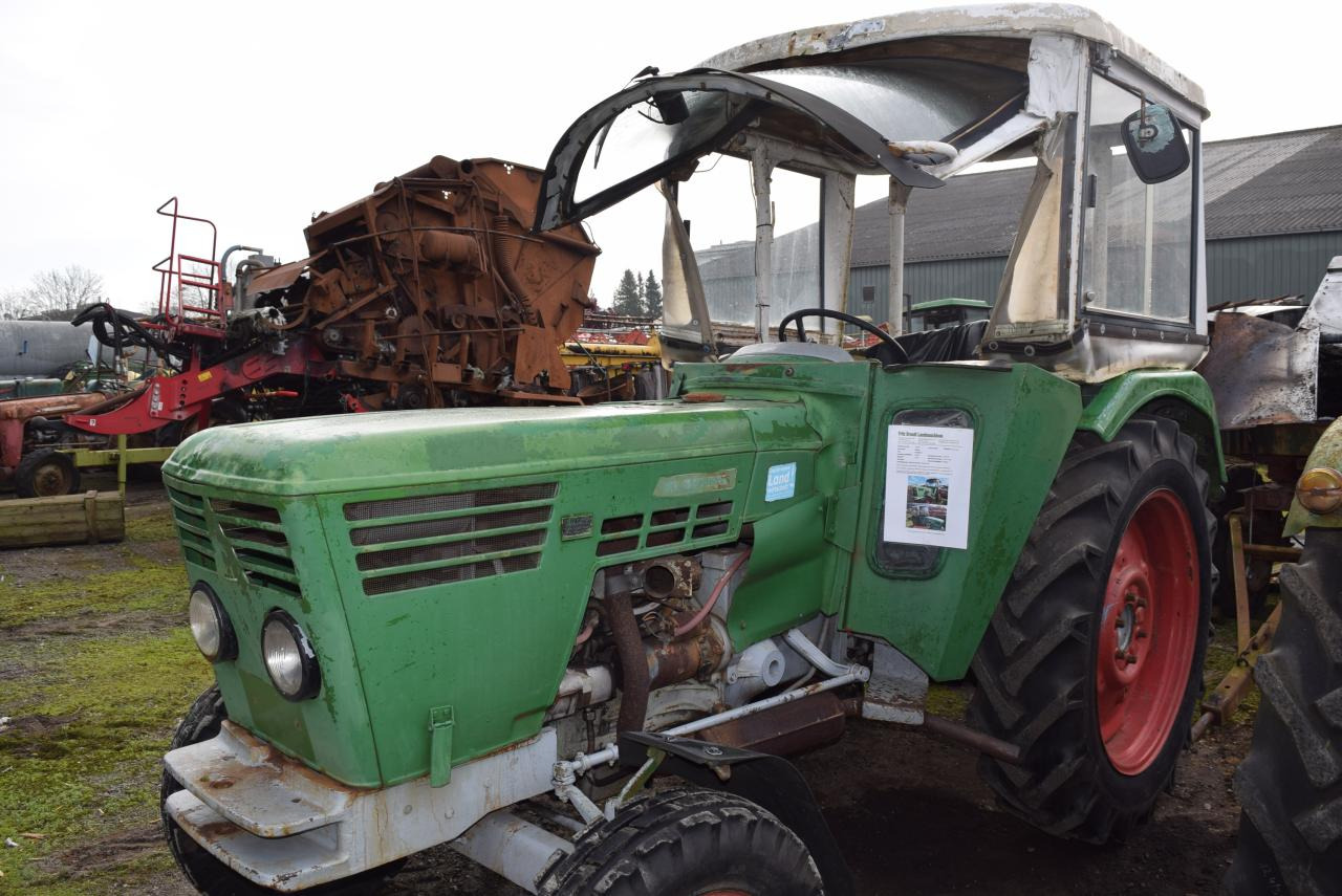 Deutz-Fahr D4006 - Tracteur agricole: photos 2 Deutz-Fahr D4006 - Tracteur agricole: photos 2