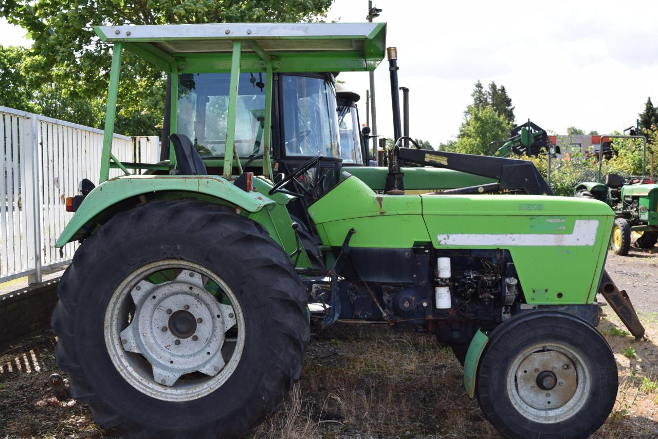 Deutz-Fahr D4507 - Tracteur agricole: photos 1 Deutz-Fahr D4507 - Tracteur agricole: photos 1