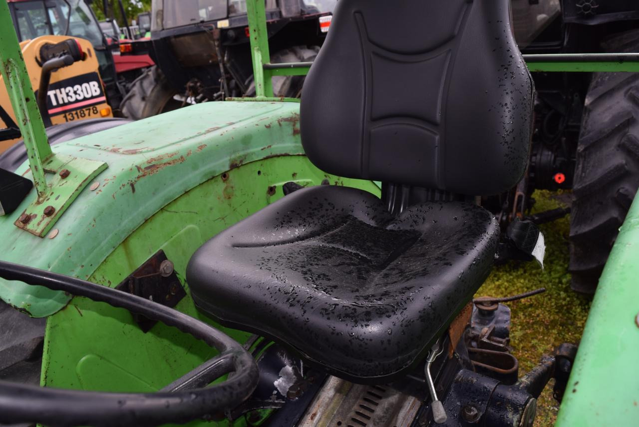 Deutz-Fahr D4507 - Tracteur agricole: photos 5 Deutz-Fahr D4507 - Tracteur agricole: photos 5