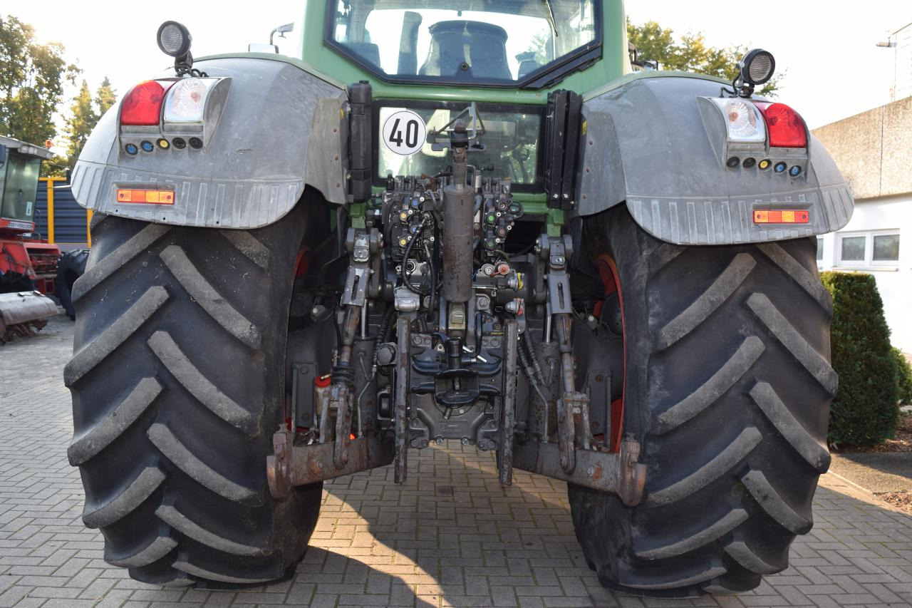 Crédit-bail de Fendt 826 Vario SCR Fendt 826 Vario SCR: photos 10